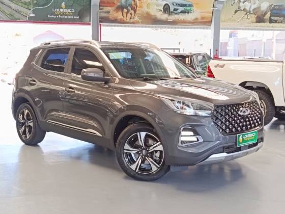CAOA CHERY TIGGO 5x 1.5 VVT TURBO iFLEX SPORT CVT